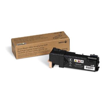 Show details for Xerox 106R01597 High Yield Black Toner Cartridge (3000 Yield) Picture of Xerox 106R01597 High Yield Black Toner Cartridge (3000 Yield)