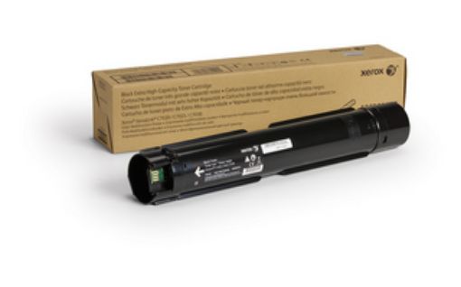 Picture of Xerox 106R03737 Extra High Yield Black Toner Cartridge (23600 Yield)