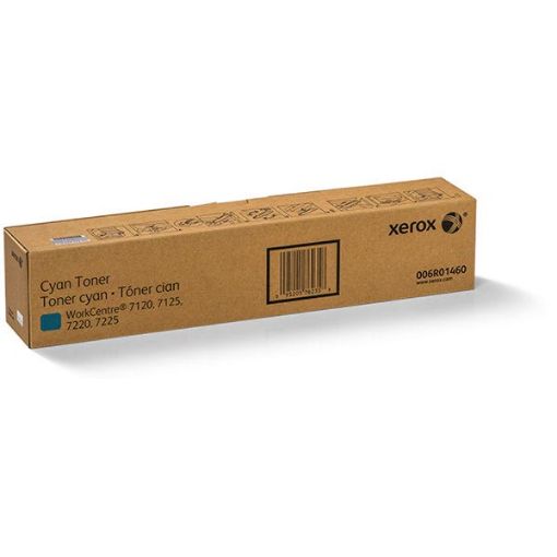 Picture of Xerox 6R1460 (006R01460) Cyan Toner Cartridge (15000 Yield)