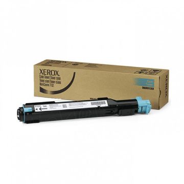 Show details for Xerox 6R1269 Cyan Laser Toner Cartridge (8000 Yield) Picture of Xerox 6R1269 Cyan Laser Toner Cartridge (8000 Yield)