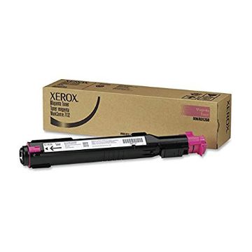 Show details for Xerox 6R1268 Magenta Laser Toner Cartridge (8000 Yield) Picture of Xerox 6R1268 Magenta Laser Toner Cartridge (8000 Yield)