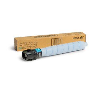Show details for Xerox 6R01747 Cyan Toner Cartridge (28000 Yield) Picture of Xerox 6R01747 Cyan Toner Cartridge (28000 Yield)