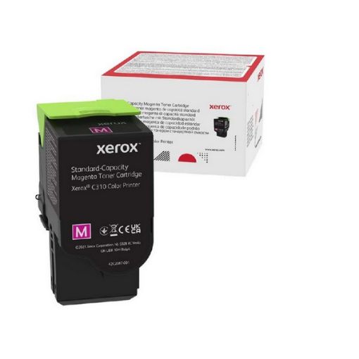 Picture of Xerox 6R04358 Magenta Toner Cartridge (2,000 Yield)