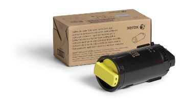 Show details for Xerox 106R03898 Yellow Toner Cartridge (6000 Yield) Picture of Xerox 106R03898 Yellow Toner Cartridge (6000 Yield)