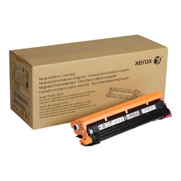 Show details for Xerox 108R01418 Magenta Drum Unit (48000 Yield) Picture of Xerox 108R01418 Magenta Drum Unit (48000 Yield)