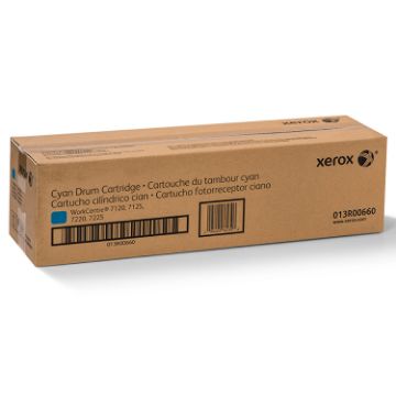 Show details for Xerox 013R00660 (13R660) Cyan Imaging Drum (51000 Yield) Picture of Xerox 013R00660 (13R660) Cyan Imaging Drum (51000 Yield)