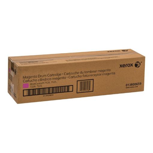 Picture of Xerox 013R00659 (13R659) Magenta Imaging Drum (51000 Yield)