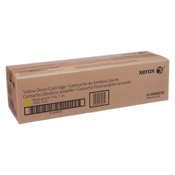 Show details for Xerox 013R00658 (13R658) Yellow Imaging Drum (51000 Yield) Picture of Xerox 013R00658 (13R658) Yellow Imaging Drum (51000 Yield)