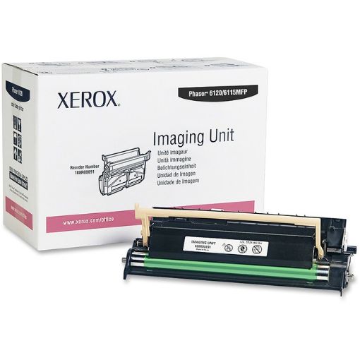 Picture of Xerox 13R00691 (13R691) Black Drum Unit (12000 Yield)