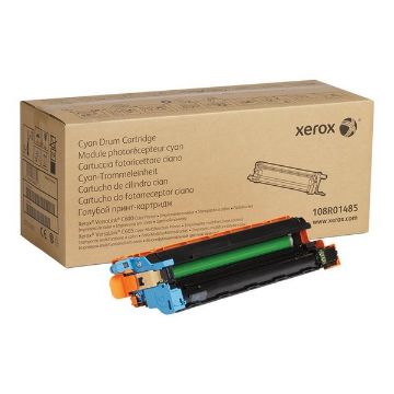 Show details for Xerox 108R01485 (108R1485) Cyan Drum Unit (40000 Yield) Picture of Xerox 108R01485 (108R1485) Cyan Drum Unit (40000 Yield)