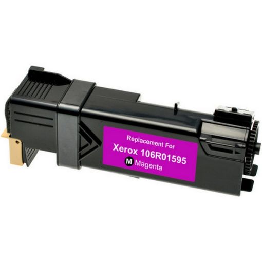 Picture of Compatible 106R01595 High Yield Magenta Toner Cartridge (2500 Yield)