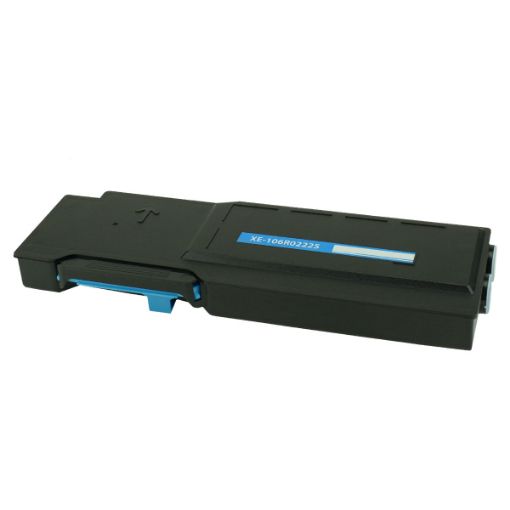 Picture of Compatible 106R02225 High Yield Cyan Toner (6000 Yield)