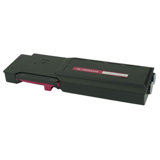 Picture of Compatible 106R02226 High Yield Magenta Toner (6000 Yield)