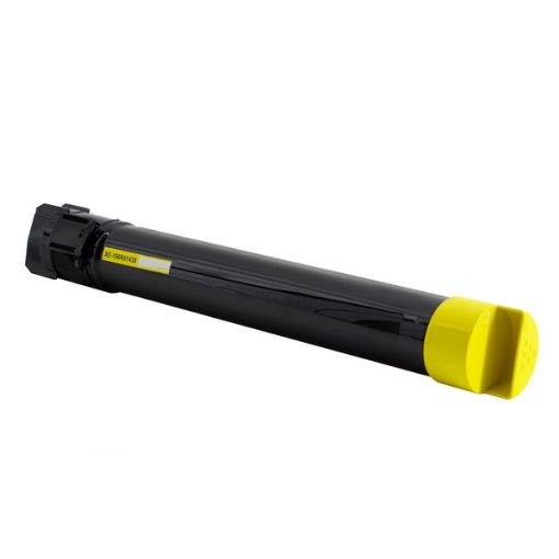 Picture of Compatible 106R01438 Yellow Toner Cartridge (17800 Yield)