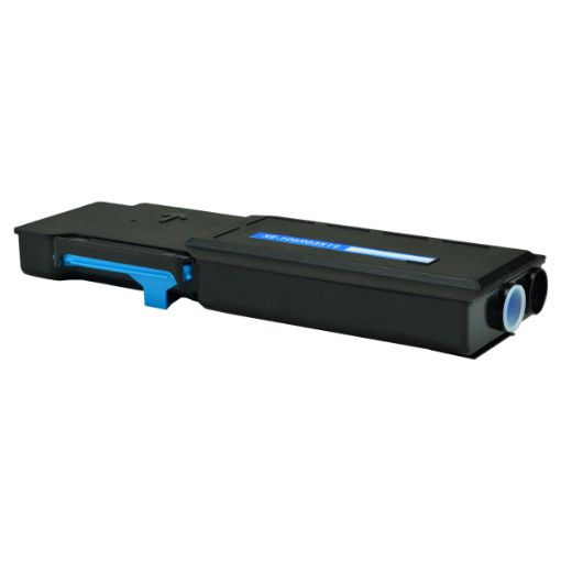 Picture of Compatible 106R03502 (106R3502) High Yield Cyan Toner Cartridge (4800 Yield)