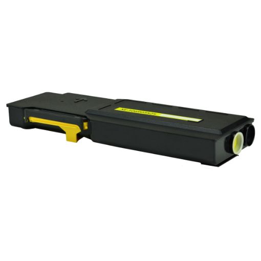 Picture of Compatible 106R03525 Extra High Yield Yellow Toner Cartridge (8000 Yield)