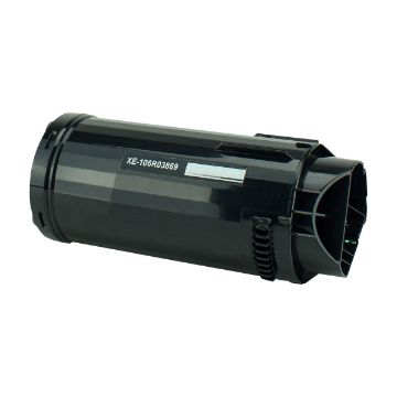 Show details for Compatible 106R03869 High Yield Black Toner Cartridge (12100 Yield) Picture of Compatible 106R03869 High Yield Black Toner Cartridge (12100 Yield)
