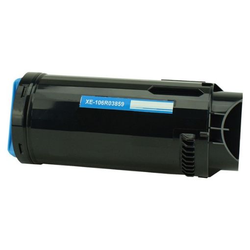 Picture of Compatible 106R03859 (106R3859) Cyan Toner Cartridge (2400 Yield)