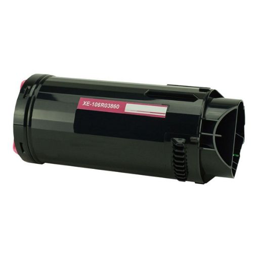 Picture of Compatible 106R03860 (106R3860) Magenta Toner Cartridge (26000 Yield)