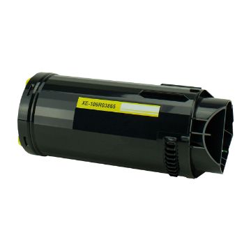 Show details for Compatible 106R03865 High Yield Yellow Toner Cartridge (5200 Yield) Picture of Compatible 106R03865 High Yield Yellow Toner Cartridge (5200 Yield)