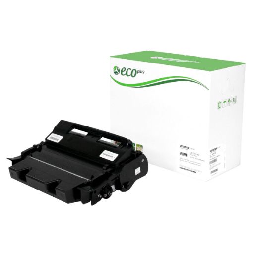 Picture of EcoPlus 12A7362 Black Toner Cartridge (21000 Yield)