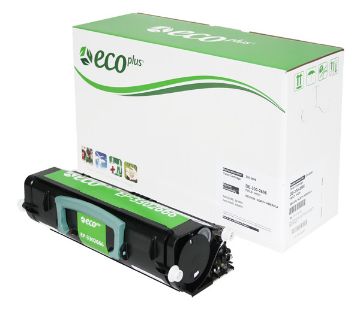 Show details for EcoPlus DM253 (330-2666, PK937, 330-2649) High Yield Black Toner Cartridge (6000 Yield) Picture of EcoPlus DM253 (330-2666, PK937, 330-2649) High Yield Black Toner Cartridge (6000 Yield)