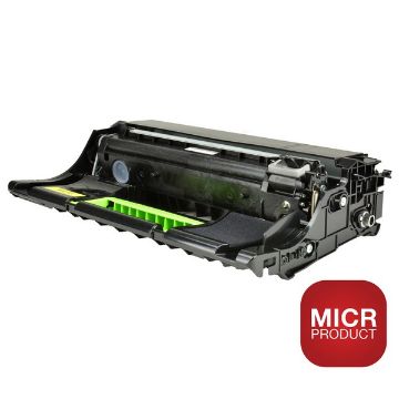 Show details for EcoPlus MICR 50F0Z00 (Lexmark #500Z) Imaging Unit (60000 Yield) Picture of EcoPlus MICR 50F0Z00 (Lexmark #500Z) Imaging Unit (60000 Yield)