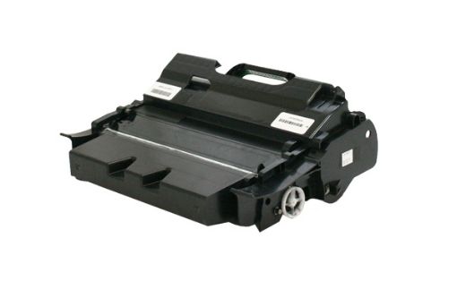 Picture of EcoPlus 64015HA High Yield Black Toner Cartridge (21000 Yield)