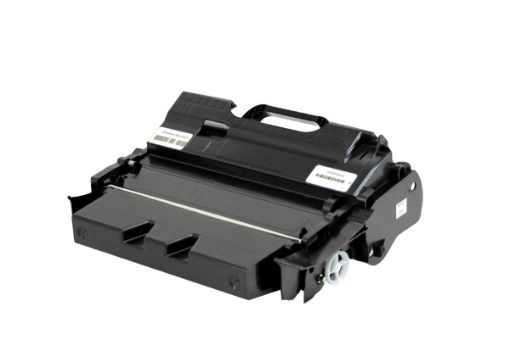 Picture of EcoPlus 64415XA Extra High Yield Black Toner Cartridge (32000 Yield)