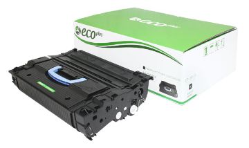 Show details for EcoPlus C8543X (HP 43X) High Yield Black Toner Cartridge (30000 Yield) Picture of EcoPlus C8543X (HP 43X) High Yield Black Toner Cartridge (30000 Yield)