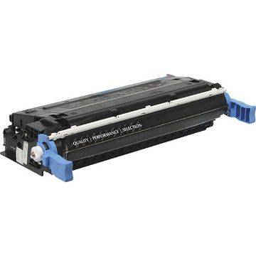 Show details for EcoPlus C9720A (HP 641A) Black Toner Cartridge (9000 Yield) Picture of EcoPlus C9720A (HP 641A) Black Toner Cartridge (9000 Yield)