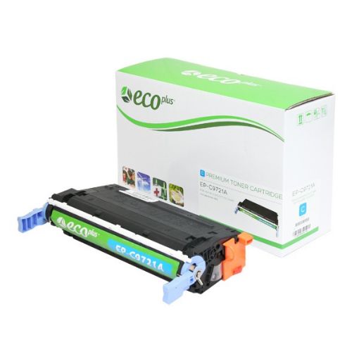 Picture of EcoPlus 6825A004AA (EP-85BK) Black Toner Cartridge (9000 Yield)