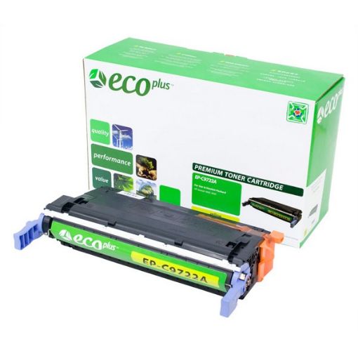 Picture of EcoPlus 6822A004AA (EP-85Y) Yellow Toner Cartridge (8000 Yield)