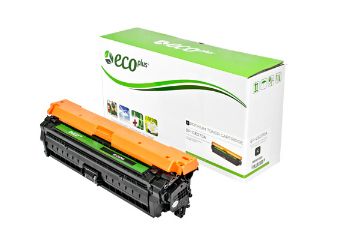 Show details for EcoPlus CE270A (HP 650A) Black Laser Toner Cartridge (13500 Yield) Picture of EcoPlus CE270A (HP 650A) Black Laser Toner Cartridge (13500 Yield)