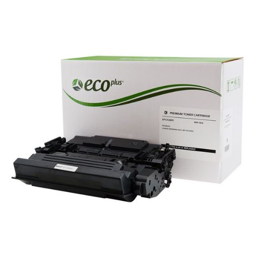 Picture of EcoPlus CF289Y (HP 89Y) Extra High Yield Black Toner Cartridge (20000 Yield)