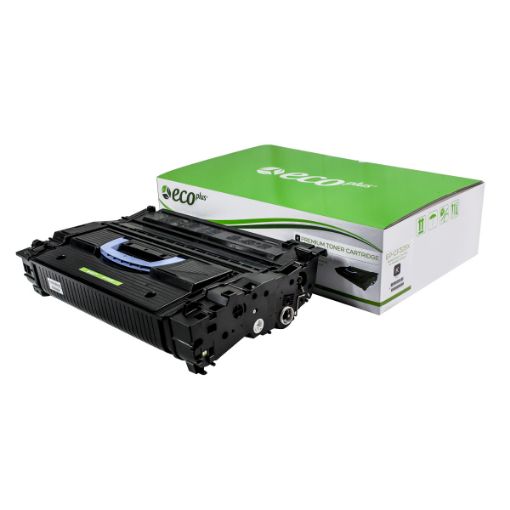 Picture of EcoPlus CF325X (HP 25X) High Yield Black Toner Cartridge (34500 Yield)