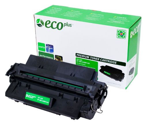 Picture of EcoPlus 6812A001AA (Canon L50) Black Copier Toner (5000 Yield)
