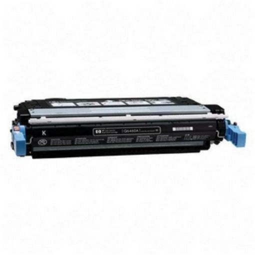 Picture of EcoPlus Q6463A (HP 644A) Magenta Toner Cartridge (12000 Yield)