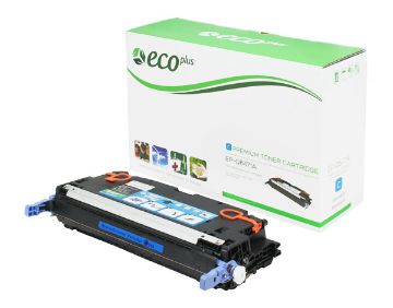 Show details for EcoPlus 2577B001AA (Canon 117C, CRG-117C) Cyan Toner (4000 Yield) Picture of EcoPlus 2577B001AA (Canon 117C, CRG-117C) Cyan Toner (4000 Yield)