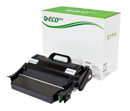 Picture of EcoPlus T654X11A Extra High Yield Black Toner Cartridge (36000 Yield)