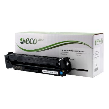 Show details for EcoPlus W2021A (HP 414A) Cyan Toner Cartridge (2100 Yield) Picture of EcoPlus W2021A (HP 414A) Cyan Toner Cartridge (2100 Yield)