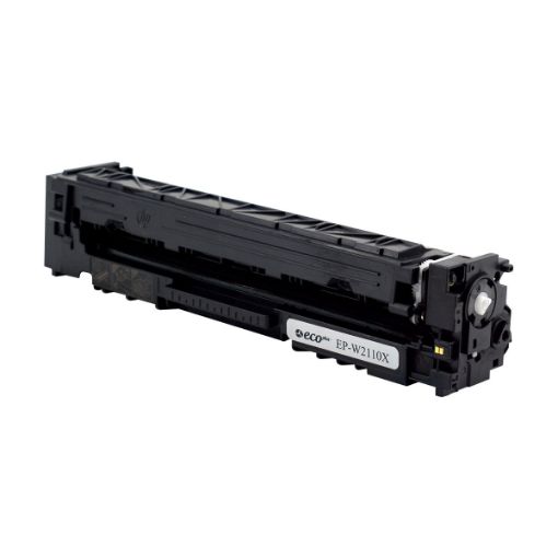 Picture of EcoPlus W2110X (HP 206X) High Yield Black Toner Cartridge (3150 Yield)