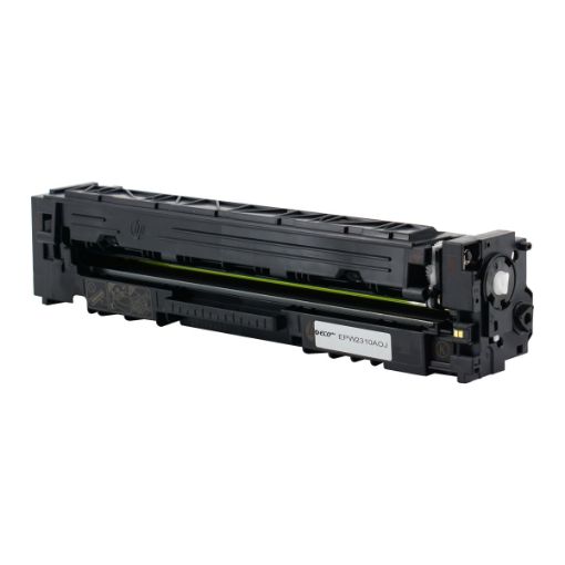 Picture of EcoPlus Jumbo W2310A (HP 215A) Black Toner Cartridge (1050 Yield)