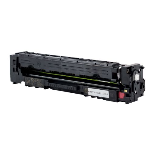 Picture of EcoPlus Jumbo W2313A (HP 215A) Yellow Toner Cartridge (850 Yield)