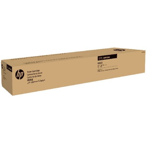 Picture of Samsung CLT-K806S Black Toner Cartridge (45000 Yield)