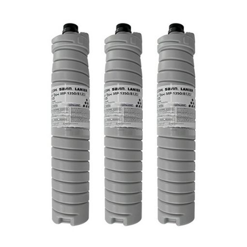 Picture of Ricoh 841331 (Type #1350A) Black Toner Cartridge (16000 Yield)