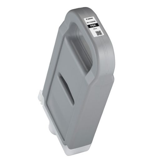 Picture of Remanufactured 0775C001 (PFI-1700PBK) Extra High Yield Photo Black Inkjet Cartridge (700 ML)