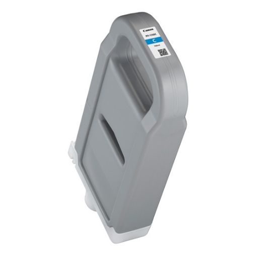 Picture of Remanufactured 0776C001 (PFI-1700C) Extra High Yield Cyan Inkjet Cartridge (700 ML)