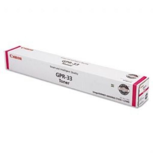 Picture of TAA Compliant 2800B003AA (GPR-33M) Magenta Toner Cartridge (52000 Yield)
