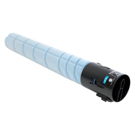 Picture of Compatible A9E8430 (TN-514C) Cyan Toner Cartridge (26000 Yield)